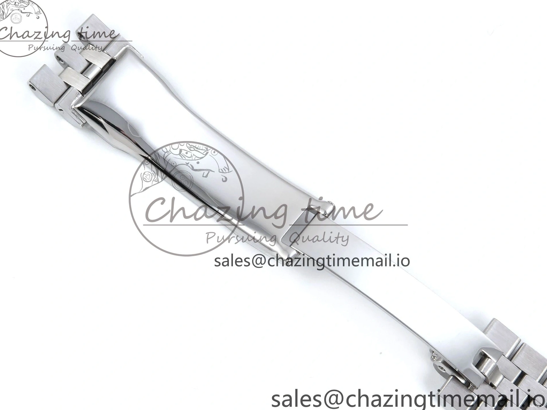 0104 Elegant DateJust 31 278274 ARF 1:1 Best Edition 904L Steel Gray Dial Stick Marker on SS Jubilee Bracelet ETA 545